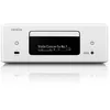 Image de Denon RCD-N12DAB Système compact, amplificateur HiFi, lecteur CD, radio Internet, streaming de musique, HEOS Multiroom, Bluetooth et WiFi, AirPlay 2, compatible Alexa, 2 entrées TV optiques, radio