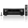 Image de Denon AVR-S770H Récepteur AV 7.2 canaux avec Dolby Atmos, DTS:X, 6 entrées HDMI et 1 Sortie, HDMI 8K, Bluetooth, Wi-FI, AirPlay 2, HEOS Multiroom, Compatible Alexa