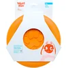 Image de Zogoflex - West Paw Design - Frisbee - Mandarine - taille L