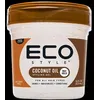 Image de Eco Style r Gel coiffant professionnel à l'huile de noix de coco Max Hold 473 ml
