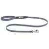 Image de RUFFWEAR Hi & Light Laisse pour Chien Ultra légère Anti-Traction 1,4 m Laisse Portable réglable et Robuste, Solide, Fine, Anti-enchevêtrement, Laisse de Dressage pour Chien, Gris Basalte