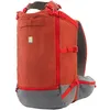 Image de Ruffwear Hitch Hiker Sac à Dos de Transport pour Chien, Harnais intégré et Sangles rembourrées, Respirant et Confortable, entièrement ventilé, Red Clay, X-Small