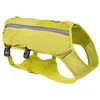 Image de RUFFWEAR Trail Runner Gilet d'hydratation pour Chien léger et léger avec Point d'attache pour Laisse, Comprend Deux flacons Souples, Lichen Green, Extra Small