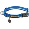 Image de RUFFWEAR Web Reaction Collier pour Chien de très Grande Taille, Collier Martingale réglable avec Anneau en V en Aluminium et libération latérale Blue Pool 17"-20"