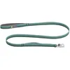 Image de RUFFWEAR Laisse Front Range, légère et résistante de 1,5 m avec poignée rembourrée et Clip Crux pivotant sécurisé, Sangle Tubelok compacte et profilée,River Rock Green