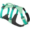 Image de RUFFWEAR Harnais pour Chien avec poignée, Flagline, Confortable et léger, Multi-Usage, réglable, 3 Points d'attache, Sangle renforcée et Anneau en V en métal Solide, Sage Green (Large/XL, 81-107cm)
