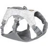 Image de RUFFWEAR Harnais et poignée pour Chien Swamp Cooler, pour Garder Les Animaux au Frais par Temps Chaud, entièrement réglable, 2 portails de Plomb, Graphite Gray (Medium, 69-81)