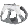 Image de RUFFWEAR Harnais et poignée pour Chien Swamp Cooler, pour Garder Les Animaux au Frais par Temps Chaud, entièrement réglable, 2 portails de Plomb, Graphite Gray (Small, 56-69 cm)