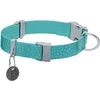 Image de RUFFWEAR Confluence - Collier pour Chien, Réglable, Imperméable et Résistant aux Odeurs, 36-51 cm, Bleu Lagon