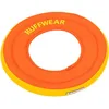 Image de RUFFWEAR Hydro Plane Jouet Disque Volant pour Chien Frisbee Flottant Purple Orchid L
