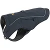Image de RUFFWEAR, Manteau Fuse Veste Harnais pour Chien Gris Basalte Taille XS
