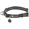 Image de RUFFWEAR Web Reaction Collier pour Chien de très Grande Taille, Collier Martingale réglable avec Anneau en V en Aluminium et libération latérale Basalt Gray 14"-17"