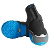 Image de RUFFWEAR Polar Trex Pairs, Winter Dog Boots for Snow and Ice Conditions, Weatherproof and Warmth with Grip for Paws, Obsidian Black, 2.00"