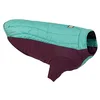 Image de RUFFWEAR Powder Hound Veste isolée pour Chien, étanche, pour Temps Froid avec Doublure en Polaire, Manteau d'hiver de qualité supérieure pour Chiens, Aurora Teal, Taille XL