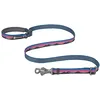 Image de RUFFWEAR Crag EX Dog Lead, Extendable Premium Dog Leash, Comfortable Hand Held Or Waist Worn Options, Lightweight & Portable with Integrated Reflectivity, Pet Accessories for Dog Walks, Alpine Dusk
