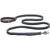 Image de Ruffwear, Roamer Laisse élastique pour Chien pour la Course, Le vélo ou la randonnée, Peut être utilisée à la Main ou Les Mains Libres, Granite Gray, 2,3 à 3,3 m
