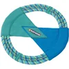 Image de RUFFWEAR Fling-Fetch-Tug Jouet pour chien, disque volant, taille unique, jouet anneau Pacifique, bleu sarcelle aurore