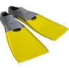 Image de Zoggs Long Blade Rubber Fin Palmes, Adultes, Unisexe, Multicolore (Multicolore), Taille Unique