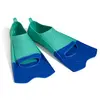 Image de Zoggs Ultra Blue Palmes d'entraînement, Mixte, 311395, Bleu/Bleu Clair, (EU45-46/ UK11-12)