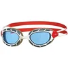 Image de ZOGGS Lunettes de natation Predator Small blanc | REGULAR