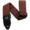 Image de Ernie Ball Sangle guitare Polyproylene Crimson Paisley