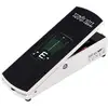 Image de Ernie Ball 6200 VPJR Tuner pédale de volume avec accordeur intégré blanc