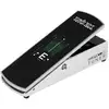 Image de Ernie Ball 6201 VPJR Tuner pédale de volume avec accordeur intégré (argenté)