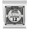 Image de Ernie Ball 0212 - Corde électrique au détail RPS Coated Titanium - Acier plein renforcé 012