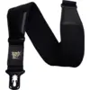 Image de Sangle Noire Polylock Neoprene Large