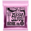Image de Ernie Ball Electric 2213 Mega Slinky 10.5/48