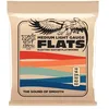 Image de Ernie Ball Cordes à Filets Plats pour Guitare Électrique - Medium-Light, 12-52