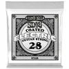 Image de Ernie Ball 0328 - Corde électrique au détail RPS Coated Titanium - Filé nickel 028