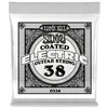 Image de Ernie Ball 0338 - Corde électrique au détail RPS Coated Titanium - Filé nickel 038