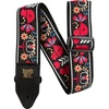 Image de Ernie Ball 4667 Sangle guitare Jacquard Redbird Rising