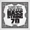 Image de Corde Per Basso 0670 Coated Nickel Wound Bass .070