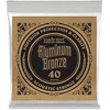 Image de Ernie Ball 10740 - Corde acoustique au détail Aluminium Bronze - Filé rond 040