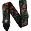 Image de Ernie Ball 5318 Sangle guitare Jacquard Spanish Rose