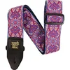 Image de Ernie Ball Sangle en jacquard, motif cachemire Dream