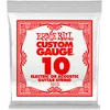 Image de Ernie Ball Simple en acier (.008-.024). 010