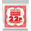 Image de Ernie Ball Plain Steel Singles (.008-.024) .022