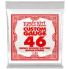 Image de Ernie Ball: 1146 Custom Gauge .046 Nickel Wound Electric Guitar String. Pour Guitare Électrique