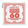 Image de Ernie Ball Nickel Wound Single Guitar Strings .060 Gauge Single String