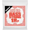 Image de Ernie Ball Corde Slinky S. Steel plat 018 Acier allié Super légère Guitare électrique