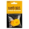 Image de Ernie Ball Strap Blocks 4 Pièces Orange
