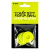 Image de Ernie Ball Strap Blocks 4 Pièces Vert