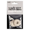 Image de Ernie Ball Strap Blocks 4 Pièces Gris