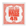 Image de Ernie Ball Détail 1645 Bass 045