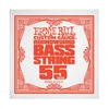 Image de Ernie Ball Détail 1655 Bass 055