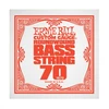 Image de Ernie Ball Détail 1670 Bass 070