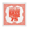 Image de Ernie Ball Détail 1675 Bass 075